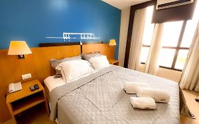 Flat 1015 - Hotel Comfort Taguatinga